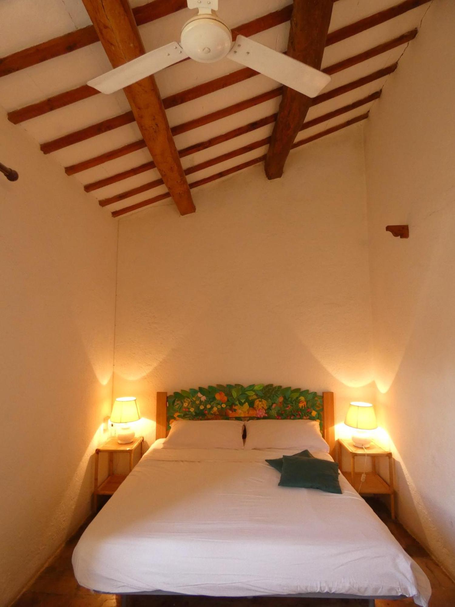 Villa Scappo In Umbria, Il Fienile Fornole Exterior foto