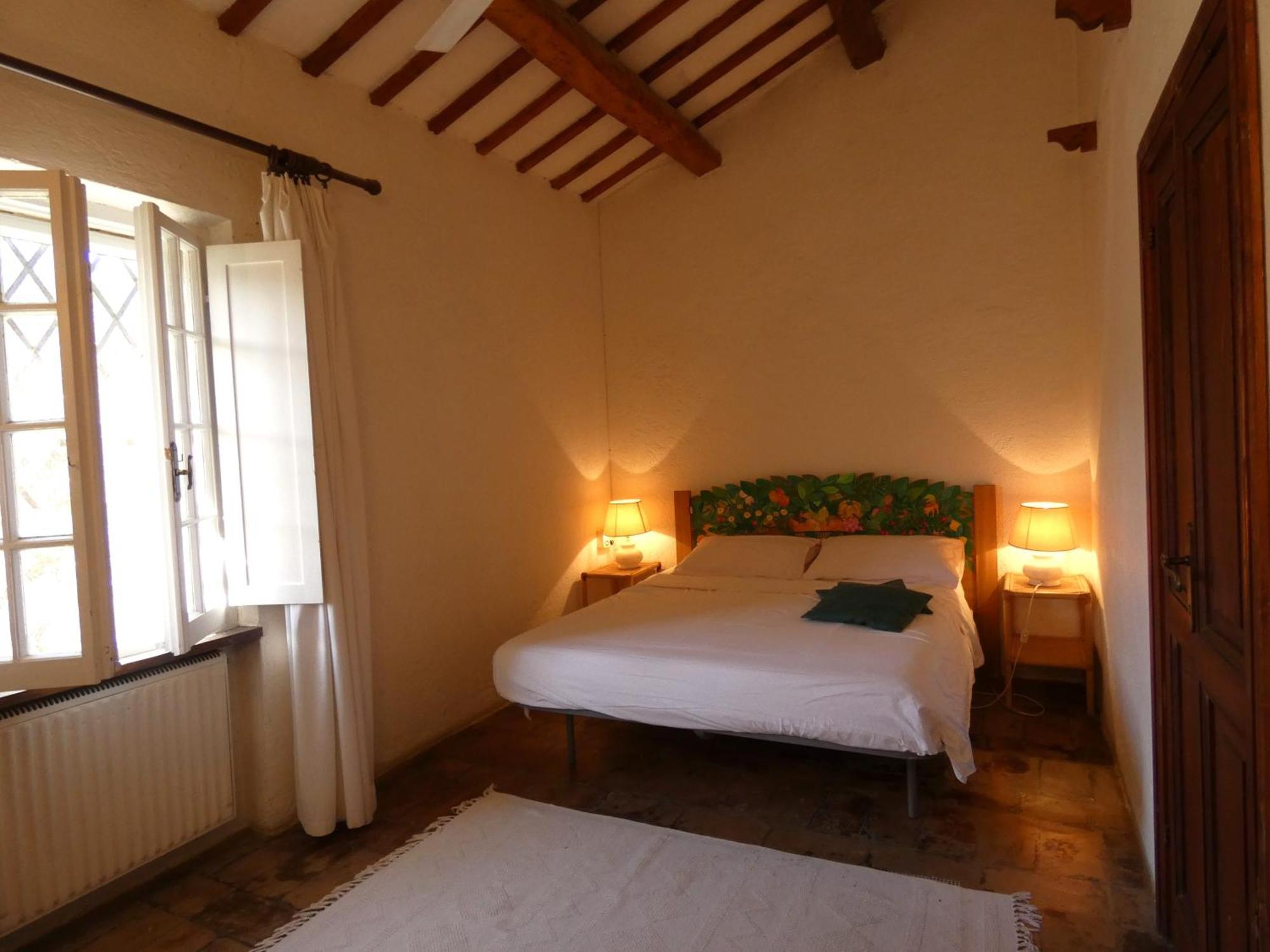 Villa Scappo In Umbria, Il Fienile Fornole Exterior foto