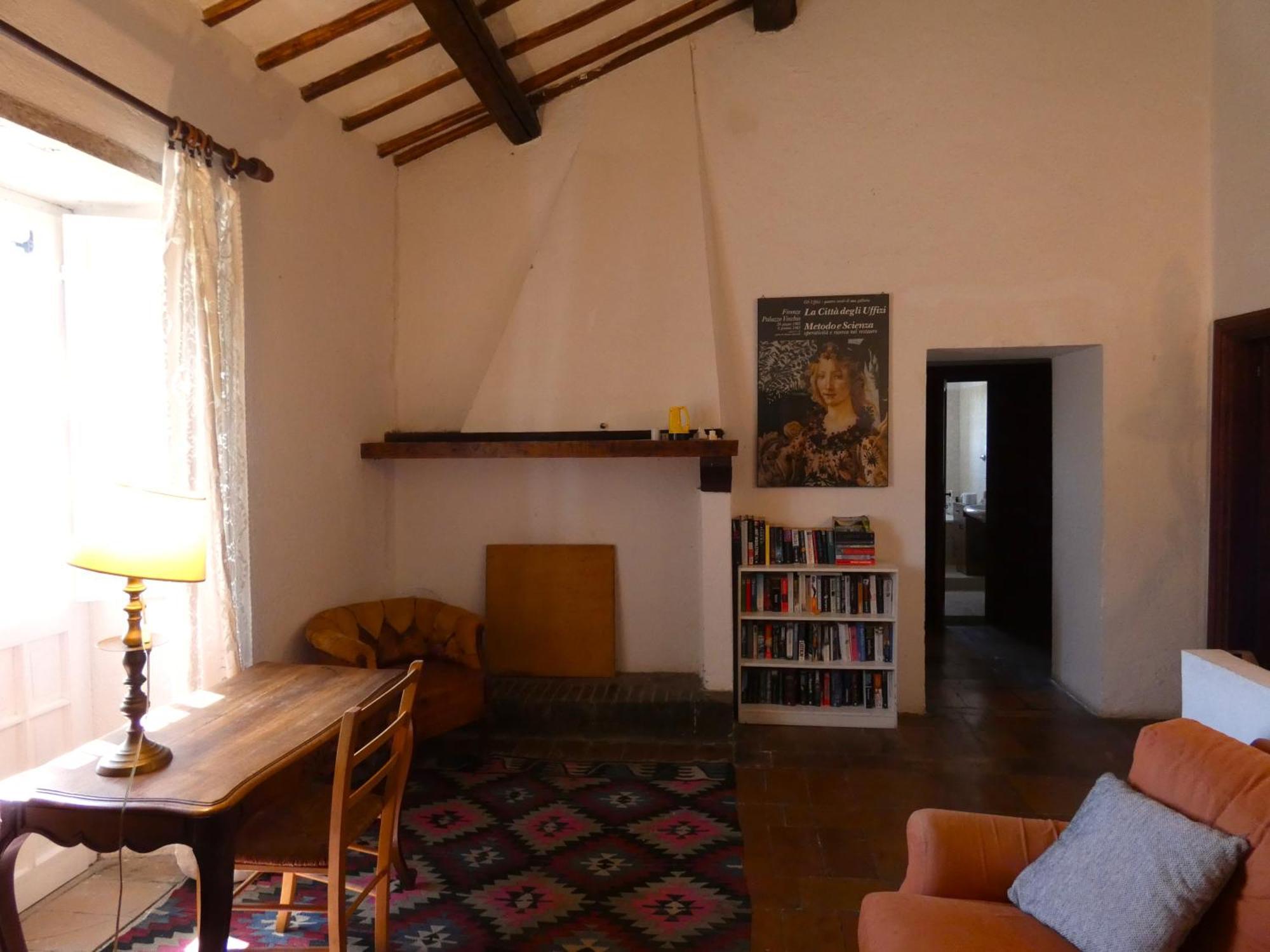 Villa Scappo In Umbria, Il Fienile Fornole Exterior foto