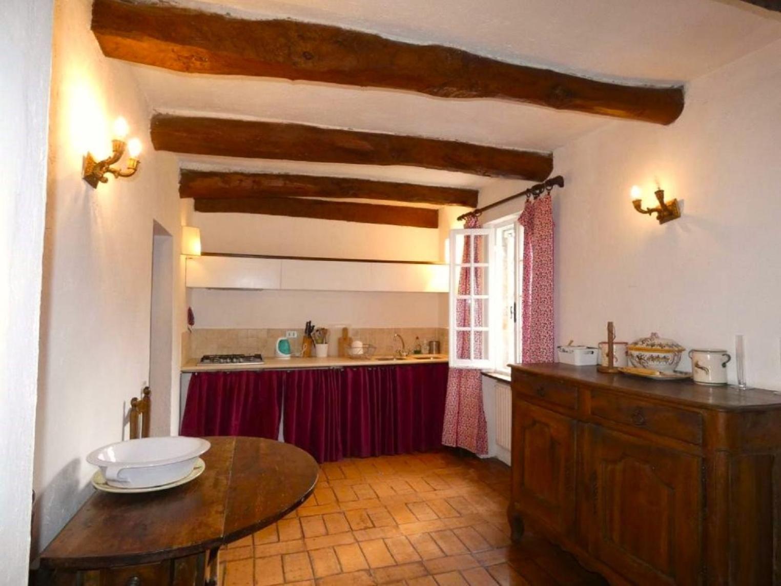 Villa Scappo In Umbria, Il Fienile Fornole Exterior foto