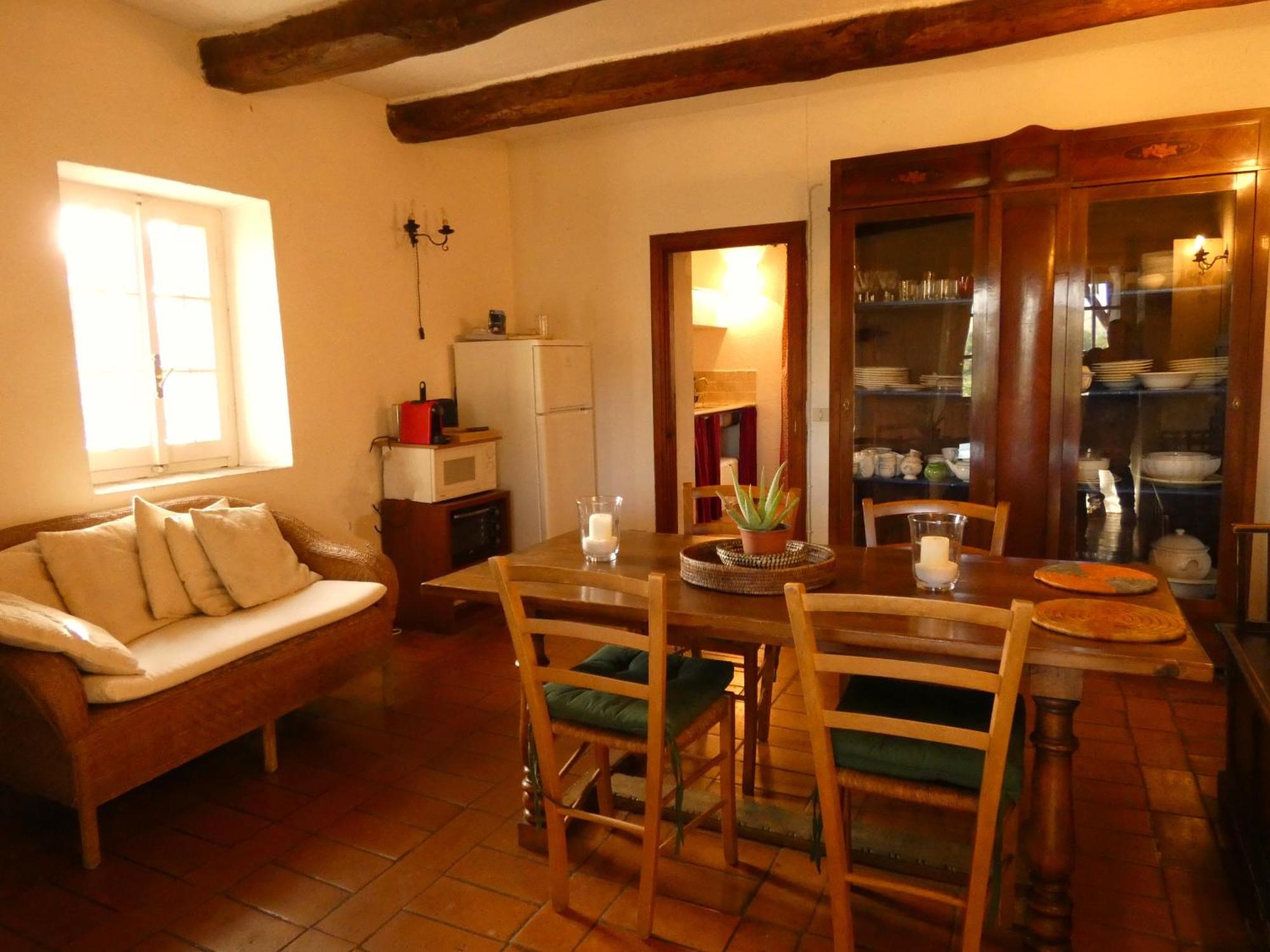 Villa Scappo In Umbria, Il Fienile Fornole Exterior foto