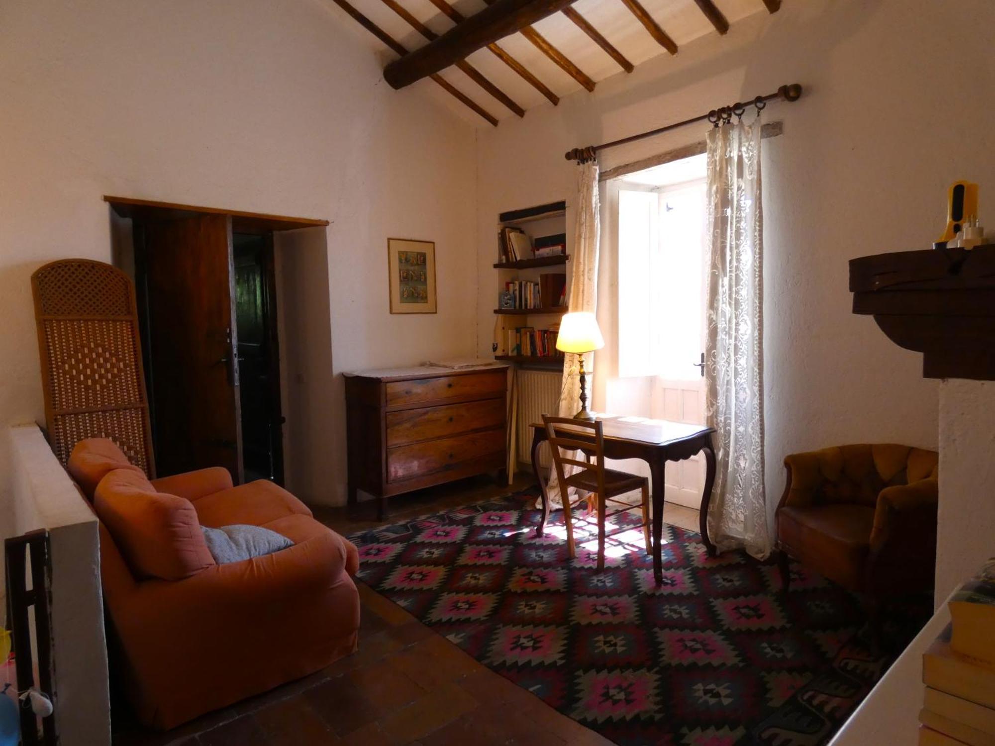 Villa Scappo In Umbria, Il Fienile Fornole Exterior foto